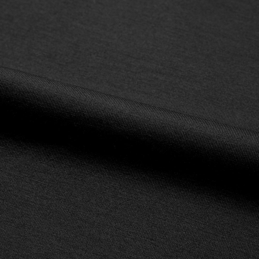 ヘルノ HERNO Tシャツ カットソー クルーネック コットン JG000174U スーパーファインコットン ストレッチ  半袖 メンズ ネイビー ブラック ホワイト 9200 9300 1000 綿 コットン カジュアル ブランド 大きいサイズ 白 黒 紺 インナー 無地 スリム