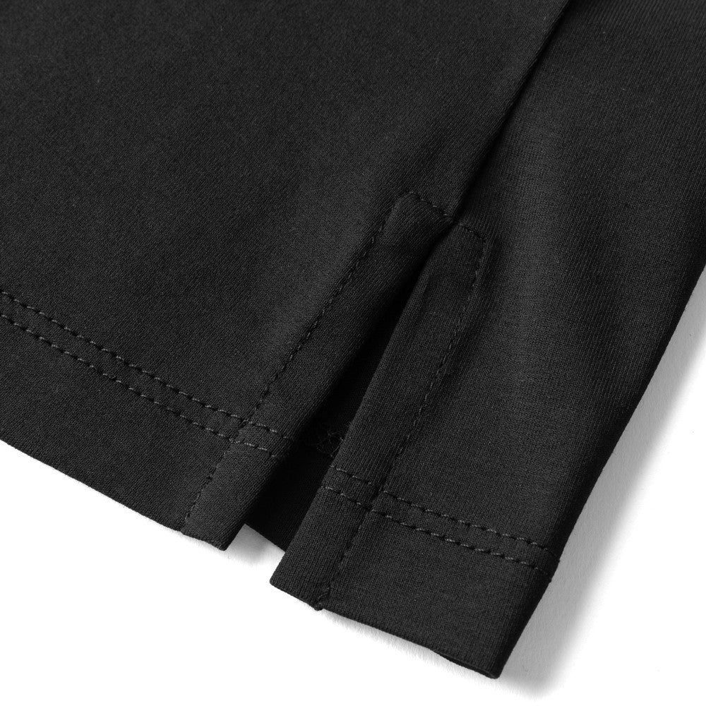 【返品不可】ヘルノ HERNO Tシャツ JG000219D レディース スカーフ付き クルーネック ブラック  ホワイト ネイビー きれいめ エレガント 半袖 スリム ブランド 白 黒 紺 無地 スカーフ モノグラム シルクスカーフ 春 夏 コットンジャージー コットン ストレッチ