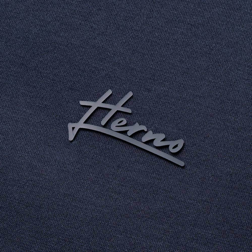 ヘルノ HERNO Tシャツ クルーネック JG00023UR ネイビー カーキ リゾートライン メンズ Tシャツ イタリア カットソー 高級Tシャツ ハイブランド 半袖