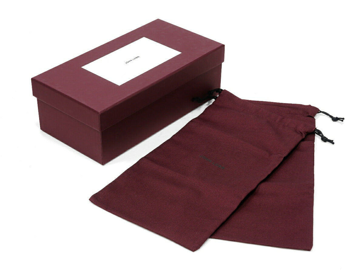 ジョンロブ JOHN LOBB レザーサンダル BEACON PD ダブルモンク ダークブラウン ワイズE ラスト1712 メンズ サンダル 夏 本革 ブランド