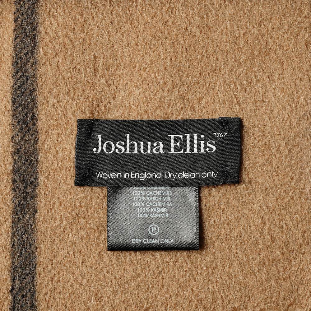 ジョシュアエリス JOSHUA ELLIS カシミア 大判 ストール マフラー 高級 ブランド カシミアマフラー カシミアストール 大判ストール チェック ウインドウペン チェック柄マフラー チェックマフラー ビジネス カシミア100% カシミヤ メンズ レディース プレゼント