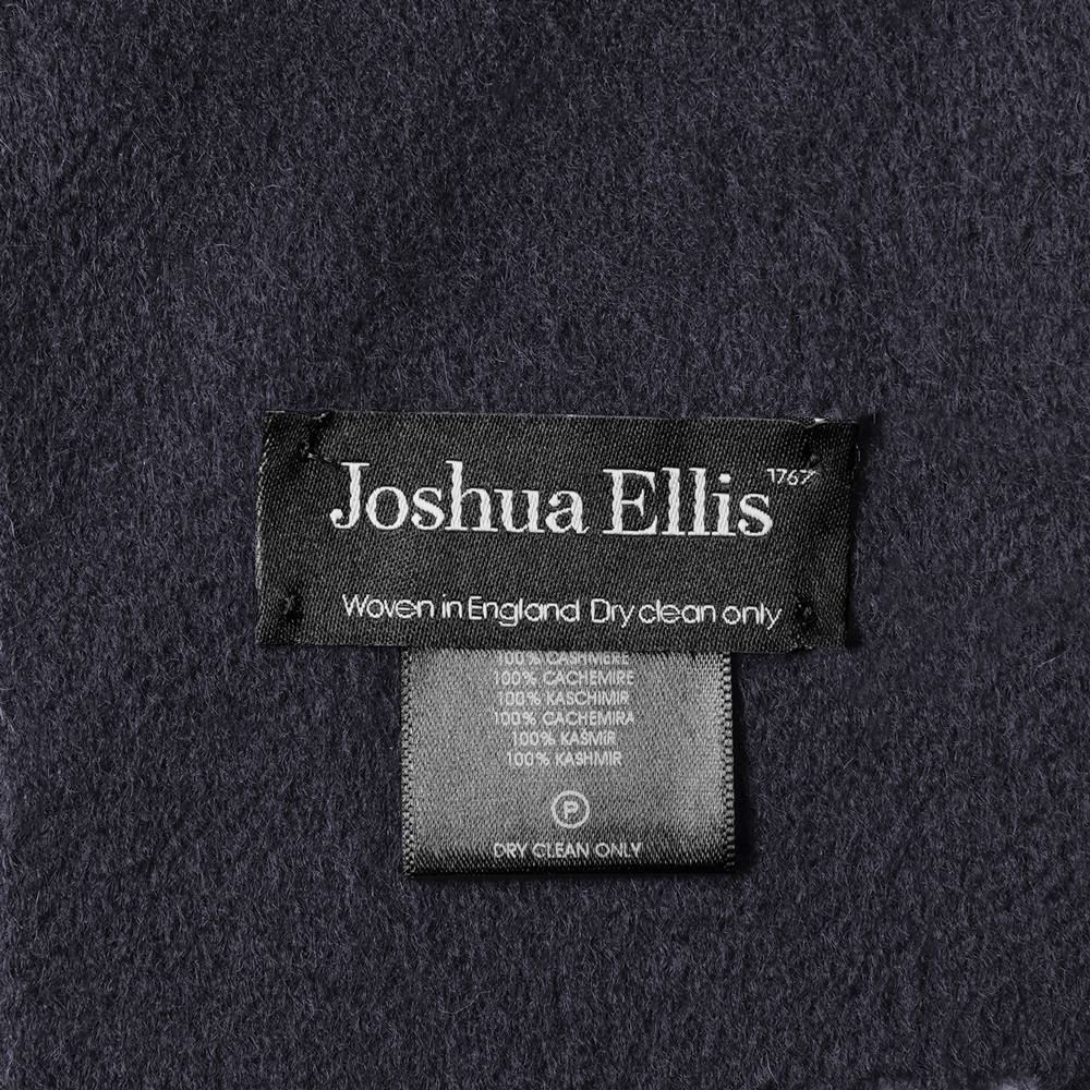 ジョシュアエリス JOSHUA ELLIS カシミア 大判 ストール マフラー 高級 カシミアマフラー カシミアストール 大判ストール チェック ウインドウペン 大判マフラー チェックマフラー チェック柄 メンズマフラー カシミヤ ギフト メンズ レディース ネイビー ブラウン ブラック