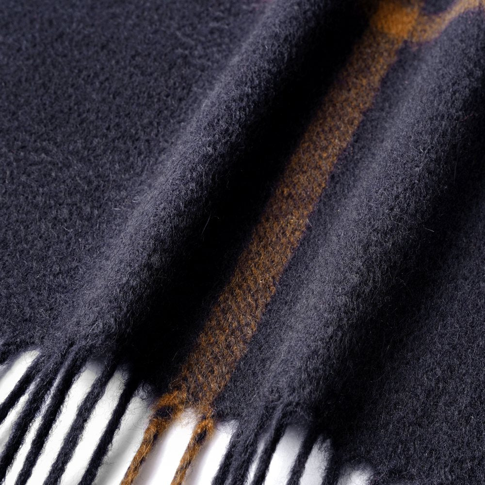 ジョシュアエリス JOSHUA ELLIS カシミア 大判 ストール マフラー 高級 カシミアマフラー カシミアストール 大判ストール チェック ウインドウペン 大判マフラー チェックマフラー チェック柄 メンズマフラー カシミヤ ギフト メンズ レディース ネイビー ブラウン ブラック