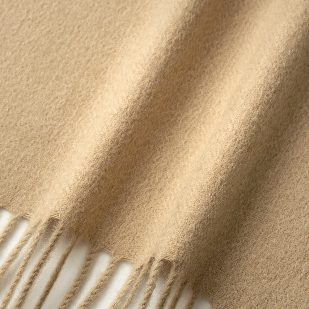 ジョシュアエリス JOSHUA ELLIS カシミア 大判 ストール マフラー ジョシュア エリス カシミヤ 100% 大判マフラー カシミアストール カシミアマフラー 大判ストール シンプル ビジネス 無地 キャメル ダークグリーン ブルー レッド メンズ レディース プレゼント