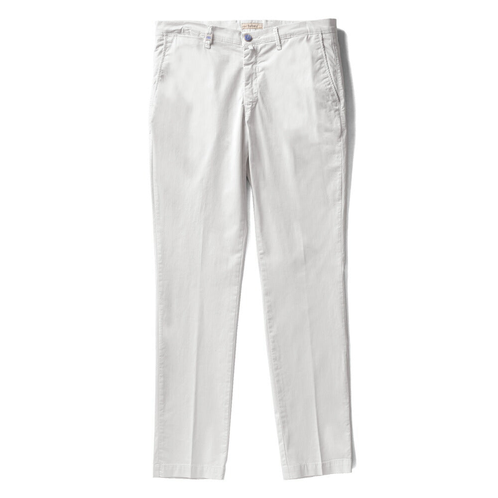 バルバッティ BARBATI スリムチノ ウォッシュ加工 P-KAP 125031 ストレッチ 25春夏 メンズチノパンツ チノパン スリムパンツ メンズ ズボン 紳士ズボン チノパンスリム チノパン パンツ グレー ネイビー ブラック ベージュ ホワイト