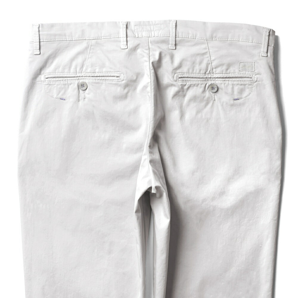 バルバッティ BARBATI スリムチノ ウォッシュ加工 P-KAP 125031 ストレッチ 25春夏 メンズチノパンツ チノパン スリムパンツ メンズ ズボン 紳士ズボン チノパンスリム チノパン パンツ グレー ネイビー ブラック ベージュ ホワイト