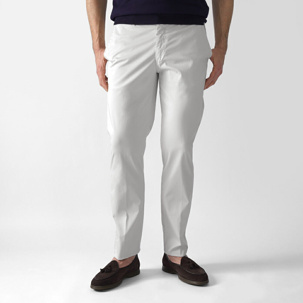 バルバッティ BARBATI スリムチノ ウォッシュ加工 P-KAP 125031 ストレッチ 25春夏 メンズチノパンツ チノパン スリムパンツ メンズ ズボン 紳士ズボン チノパンスリム チノパン パンツ グレー ネイビー ブラック ベージュ ホワイト