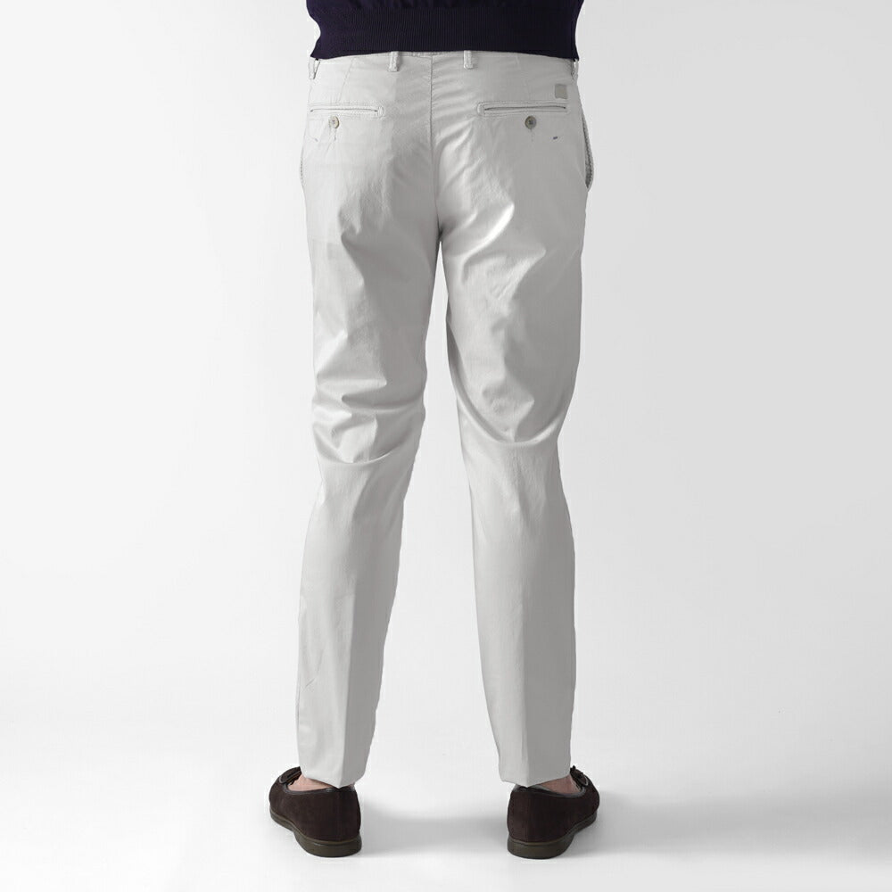 バルバッティ BARBATI スリムチノ ウォッシュ加工 P-KAP 125031 ストレッチ 25春夏 メンズチノパンツ チノパン スリムパンツ メンズ ズボン 紳士ズボン チノパンスリム チノパン パンツ グレー ネイビー ブラック ベージュ ホワイト