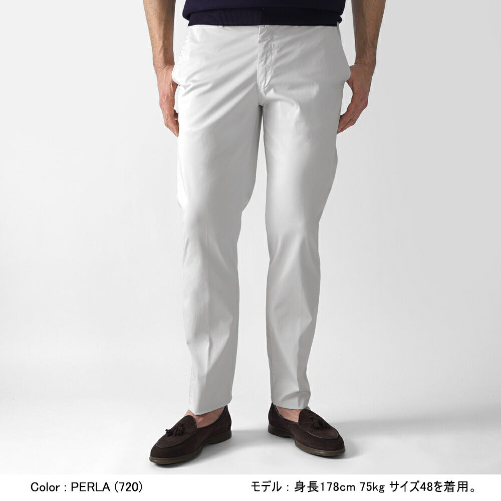 バルバッティ BARBATI スリムチノ ウォッシュ加工 P-KAP 125031 ストレッチ 25春夏 メンズチノパンツ チノパン スリムパンツ メンズ ズボン 紳士ズボン チノパンスリム チノパン パンツ グレー ネイビー ブラック ベージュ ホワイト