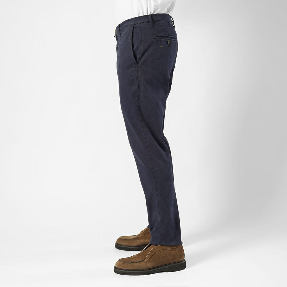 バルバッティ BARBATI スリムチノ ウォッシュ加工 P-KAP 225032 ストレッチ 25秋冬 メンズチノパンツ チノパン スリムパンツ メンズ ズボン 紳士ズボン チノパンスリム チノパン パンツ グレー ネイビー ブラック ベージュ ホワイト