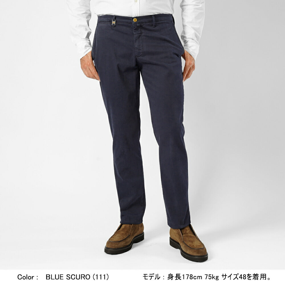 バルバッティ BARBATI スリムチノ ウォッシュ加工 P-KAP 225032 ストレッチ 25秋冬 メンズチノパンツ チノパン スリムパンツ メンズ ズボン 紳士ズボン チノパンスリム チノパン パンツ グレー ネイビー ブラック ベージュ ホワイト