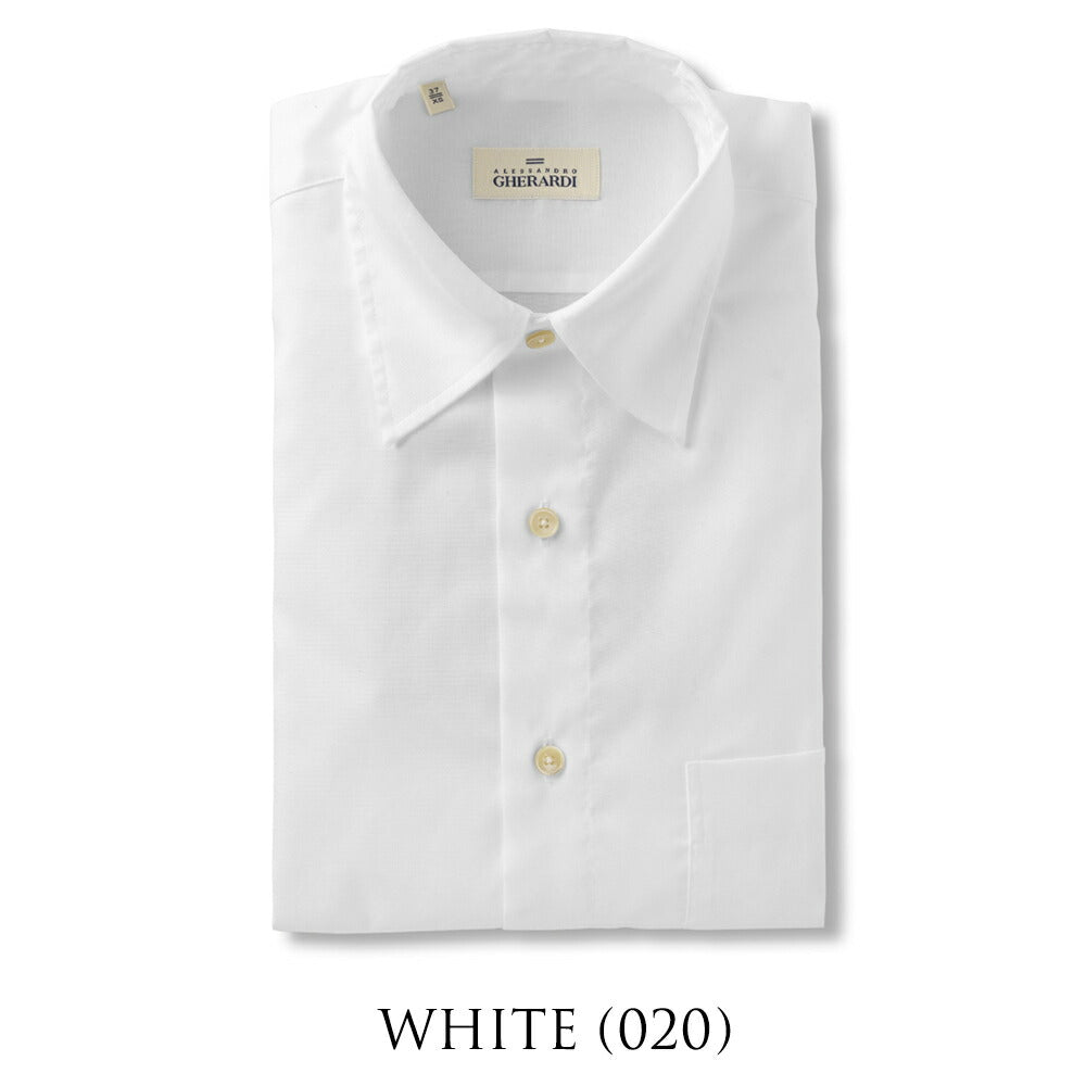 アレッサンドロゲラルディ ALESSANDRO GHERARDI KORI6A 75X3 セミワイドカラーシャツ