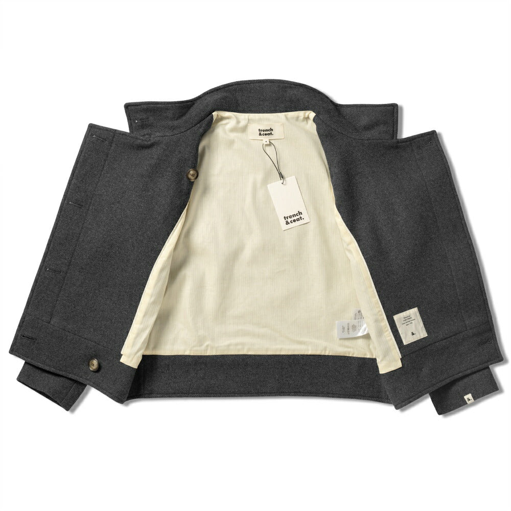 TRENCH＆COAT トレンチアンドコート MABLY4 TT-A5AF