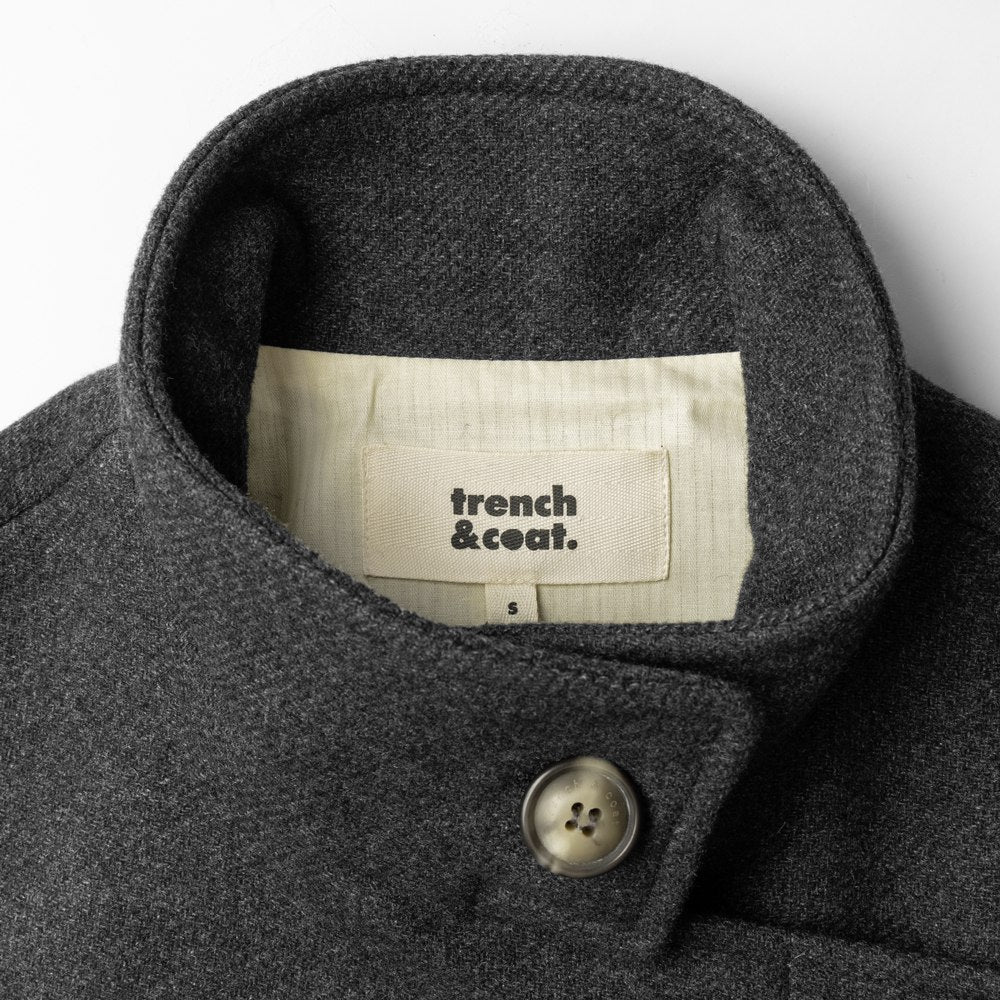 TRENCH＆COAT トレンチアンドコート MABLY4 TT-A5AF