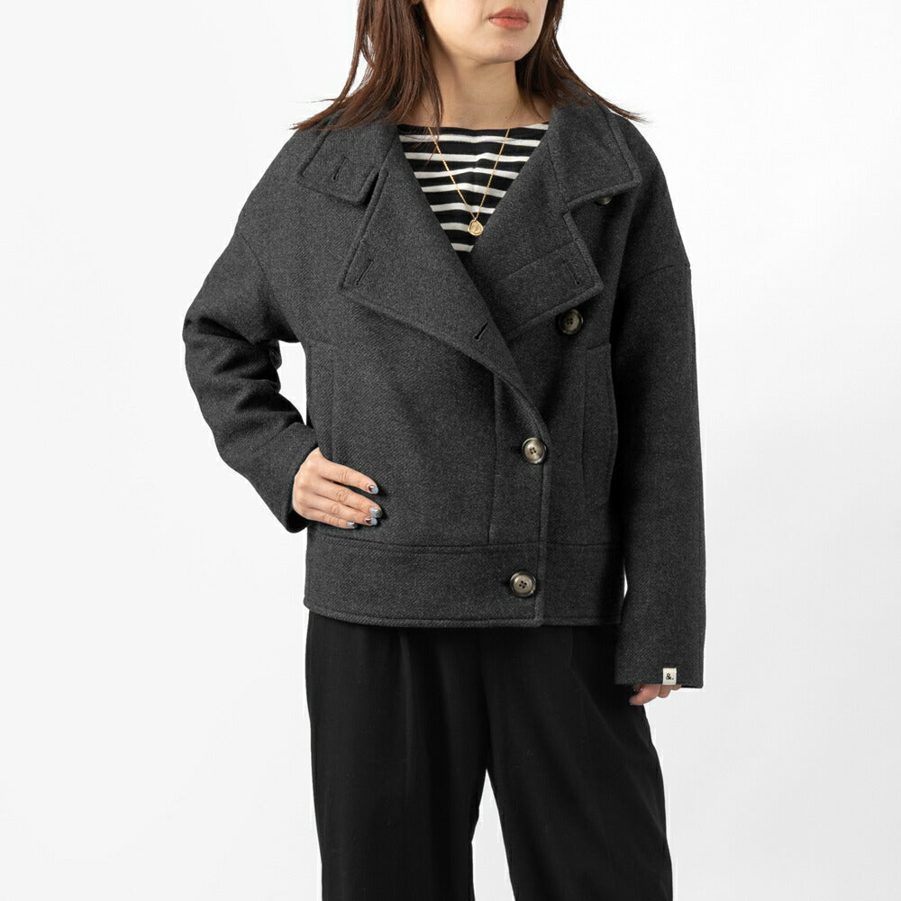 TRENCH＆COAT トレンチアンドコート MABLY4 TT-A5AF