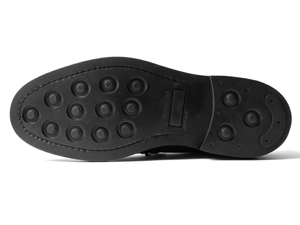 マント MAN.TO プレーントゥ 外羽根 レザー ブラック ELLAND 革靴 本革 ドレスシューズ ダイナイト メンズ カジュアル イタリア メンズ靴 歩きやすい シンプル 【送料無料】