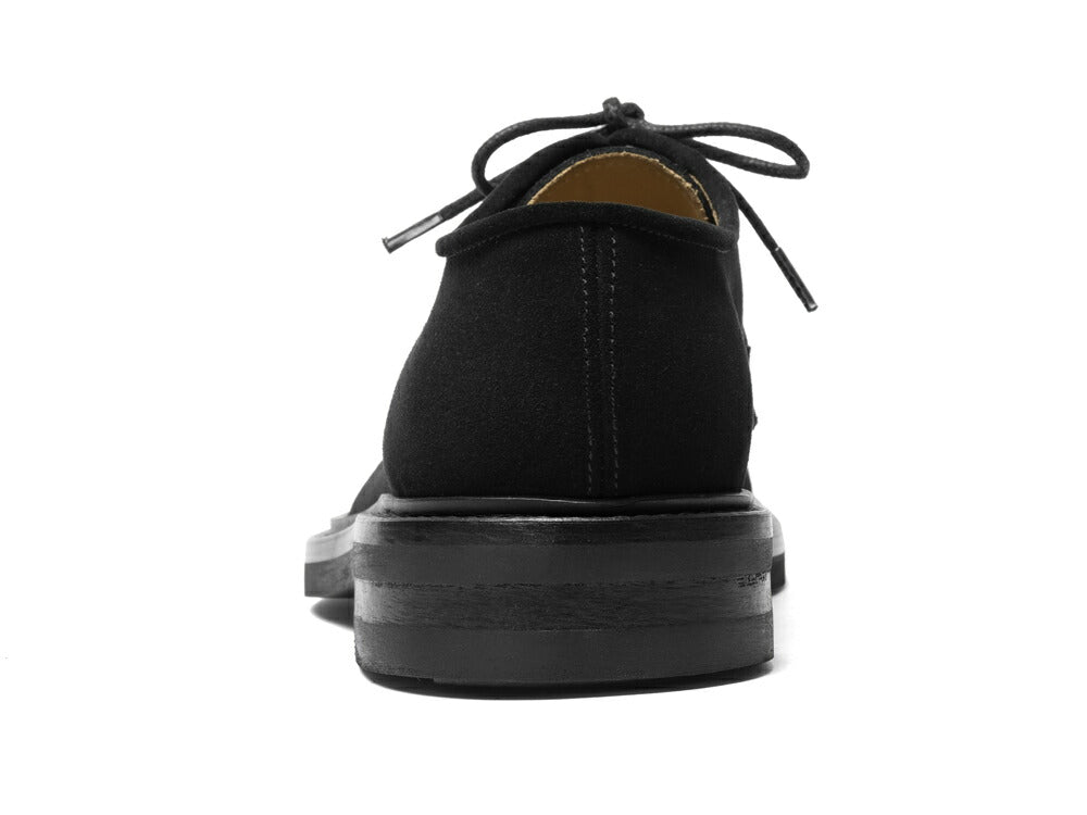 マント MAN.TO プレーントゥ 外羽根 スエード ブラック ELLAND 革靴 本革 ドレスシューズ ダイナイト メンズ カジュアル イタリア メンズ靴 歩きやすい シンプル ビジネス ビジネスシューズ【送料無料】