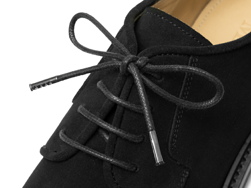 マント MAN.TO プレーントゥ 外羽根 スエード ブラック ELLAND 革靴 本革 ドレスシューズ ダイナイト メンズ カジュアル イタリア メンズ靴 歩きやすい シンプル ビジネス ビジネスシューズ【送料無料】