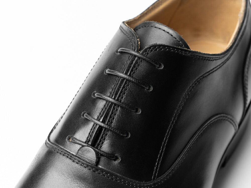 マント MAN.TO ストレートチップ レザー ブラック OXFORD 革靴 本革 ドレスシューズ ビジネスシューズ レザーソール メンズ ビジネス カジュアル イタリア メンズ靴 歩きやすい シンプル 【送料無料】