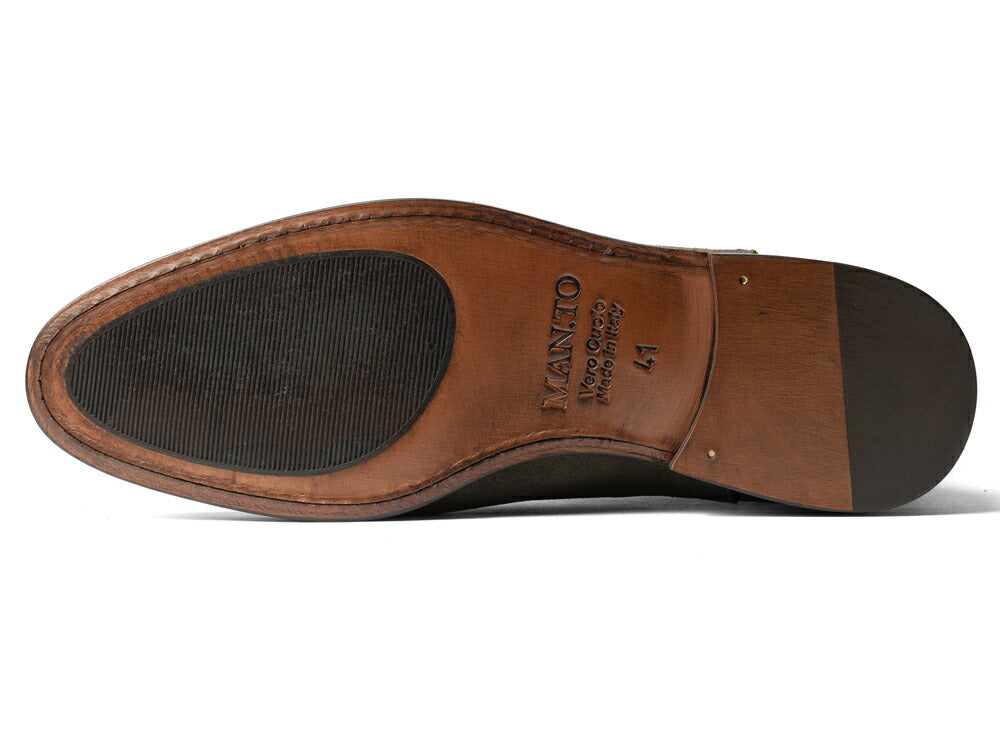 マント MAN.TO サイドゴアブーツ レザー ブラック KENDAL 革靴 本革 ブーツ サイドゴア ドレスシューズ レザーソール メンズ カジュアル イタリア メンズ靴 歩きやすい シンプル 【送料無料】