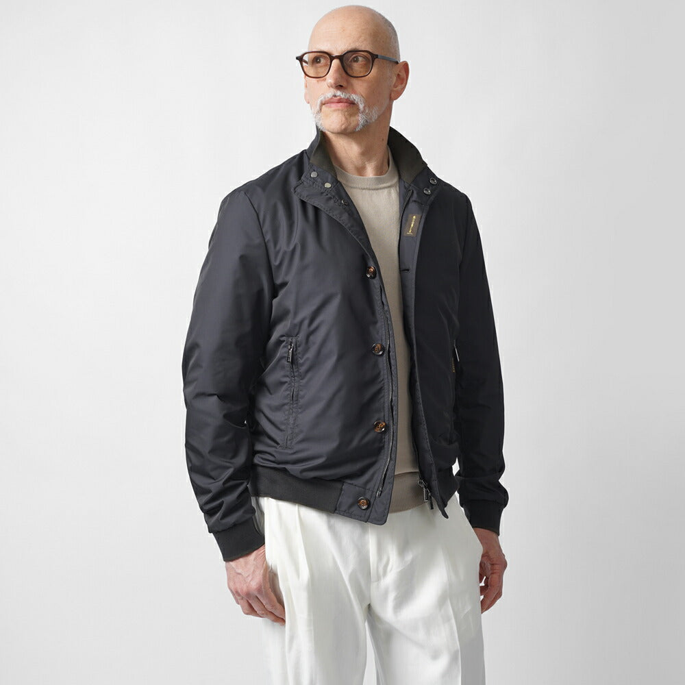 ムーレー MOORER ブルゾン ボンバージャケット MEZZANO-KM メンズ アウター