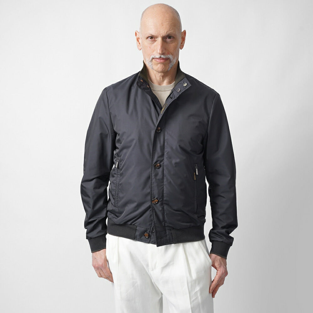 ムーレー MOORER ブルゾン ボンバージャケット MEZZANO-KM メンズ アウター