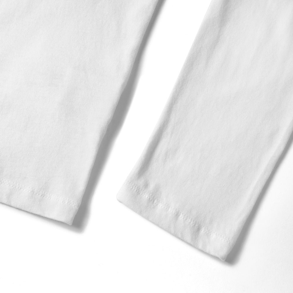 マジェスティック フィラチュール MAJESTIC FILATURES 長袖Tシャツ クルーネック HTS023 ブラック ネイビー ホワイト メンズ 長袖 無地 ストレッチ 黒 紺 白【ゆうパケット対応】