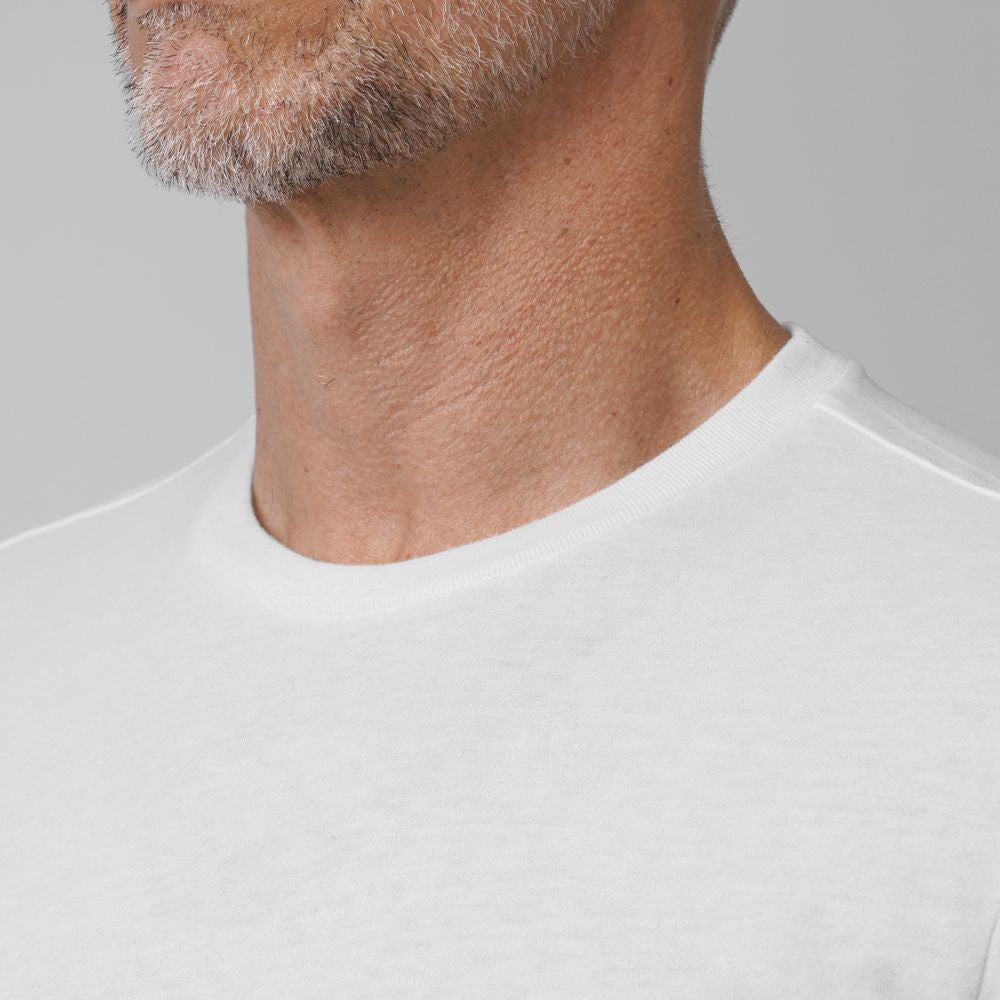 マジェスティック フィラチュール MAJESTIC FILATURES 長袖Tシャツ クルーネック HTS023 ブラック ネイビー ホワイト メンズ 長袖 無地 ストレッチ 黒 紺 白【ゆうパケット対応】