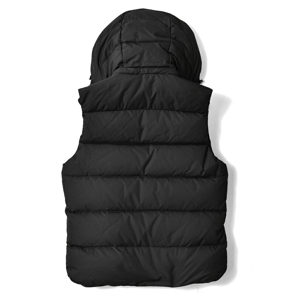 ムーレー MOORER ファイアー FIRE-WK ダウンベスト ダウンパーカ ダウンフーディ—