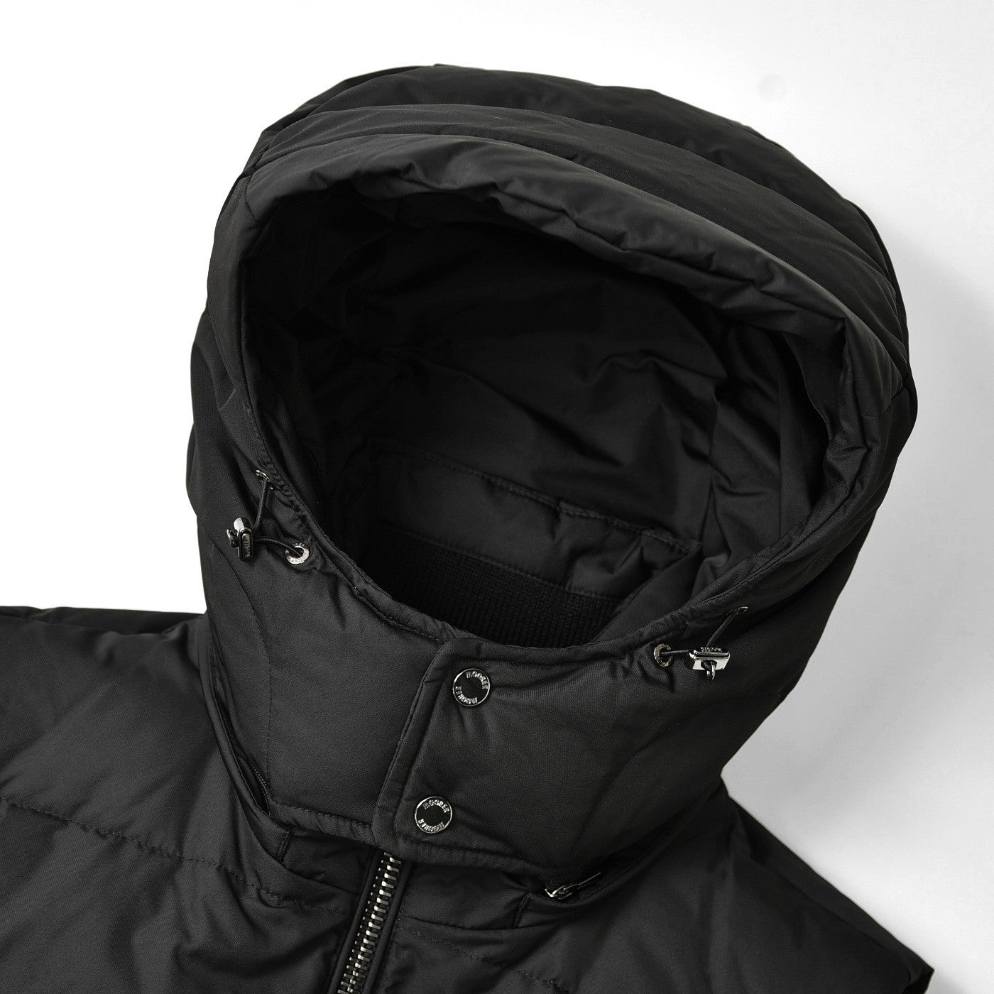 ムーレー MOORER ファイアー FIRE-WK ダウンベスト ダウンパーカ ダウンフーディ—