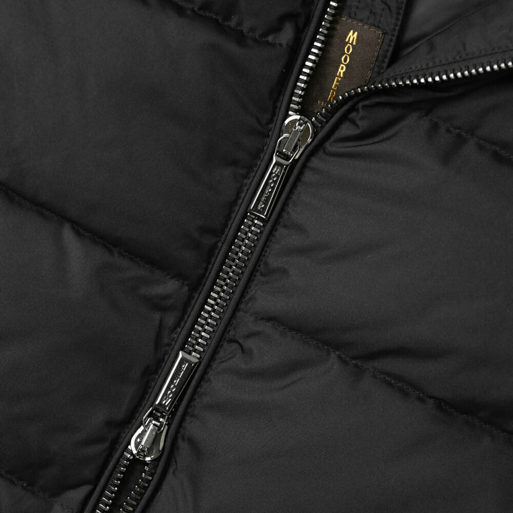 ムーレー MOORER ファイアー FIRE-WK ダウンベスト ダウンパーカ ダウンフーディ—