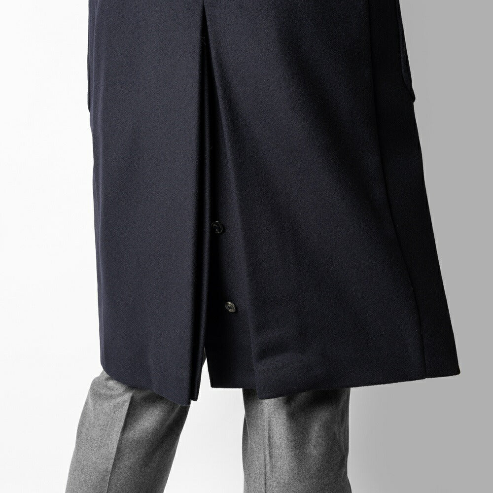 ブレラス BRERAS ピーコート ポロコート ロング丈 MOSCA J C721