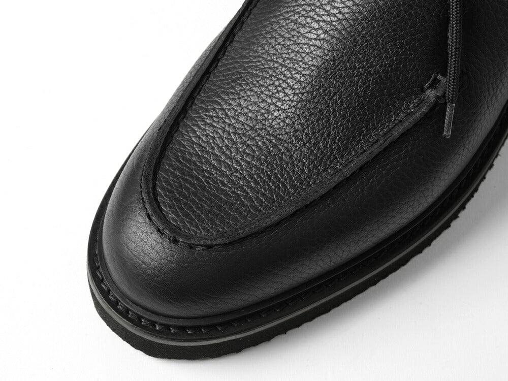 マノヴィエ トスカーネ MANOVIE TOSCANE チャッカブーツ BEPPE 本革 型押し シボ ショートブーツ アンクルブーツ メンズ カジュアル ビジネス イタリア メンズ靴 本革 軽量 歩きやすい 疲れない シンプル 【送料無料】