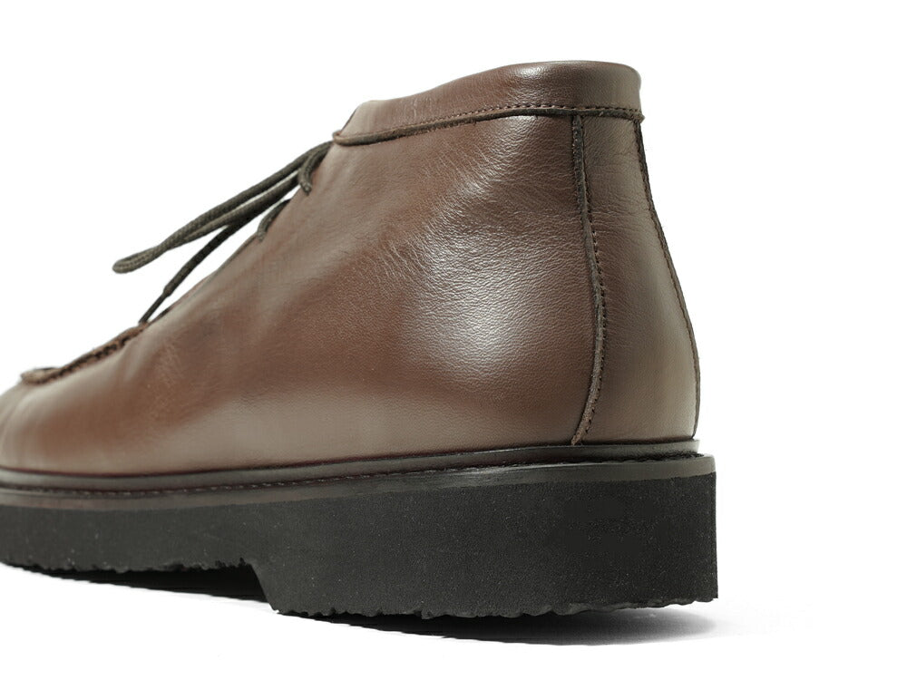 マノヴィエ トスカーネ MANOVIE TOSCANE チャッカブーツ BEPPE 本革 ブラウン ブラック ショートブーツ アンクルブーツ メンズ カジュアル ビジネス イタリア メンズ靴 本革 軽量 歩きやすい 疲れない シンプル 【送料無料】