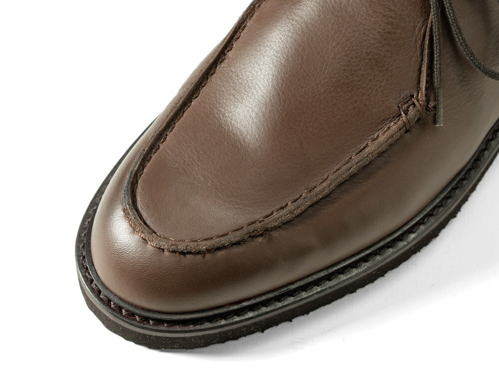 マノヴィエ トスカーネ MANOVIE TOSCANE チャッカブーツ BEPPE 本革 ブラウン ブラック ショートブーツ アンクルブーツ メンズ カジュアル ビジネス イタリア メンズ靴 本革 軽量 歩きやすい 疲れない シンプル 【送料無料】