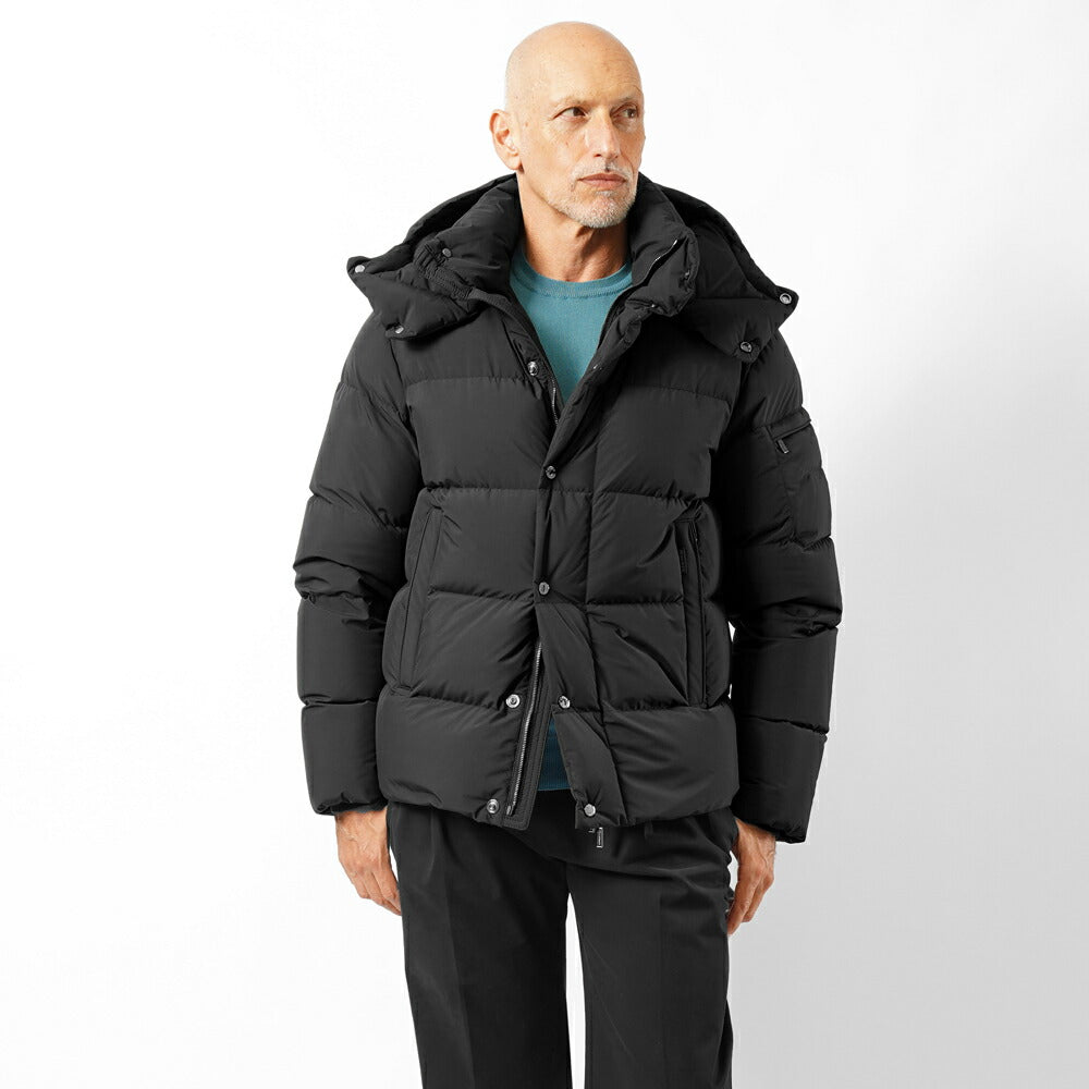 ムーレー MOORER  NADIR-STP ナディール ダウンジャケット