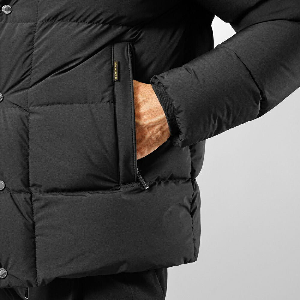 ムーレー MOORER  NADIR-STP ナディール ダウンジャケット