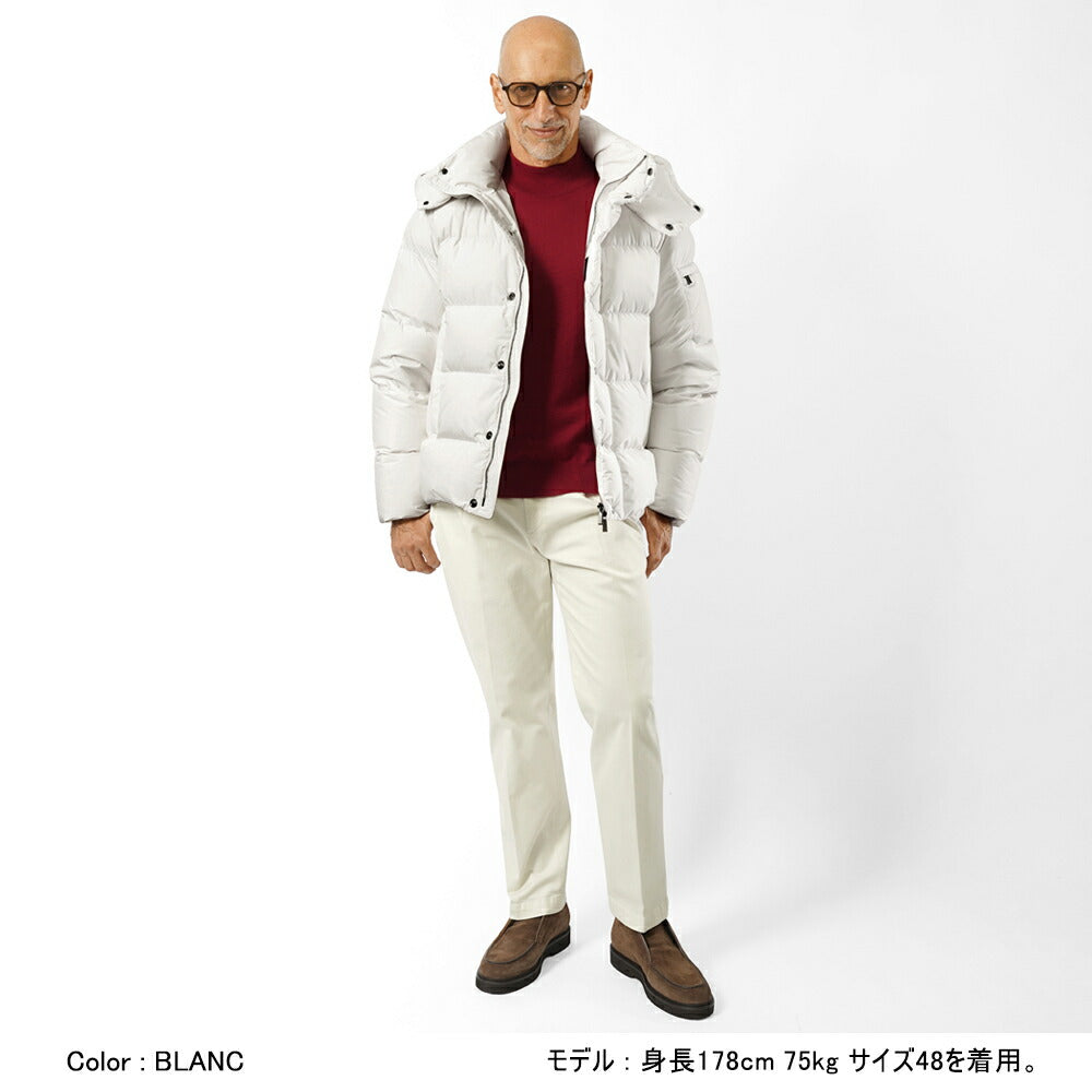 ムーレー MOORER  NADIR-STP ナディール ダウンジャケット