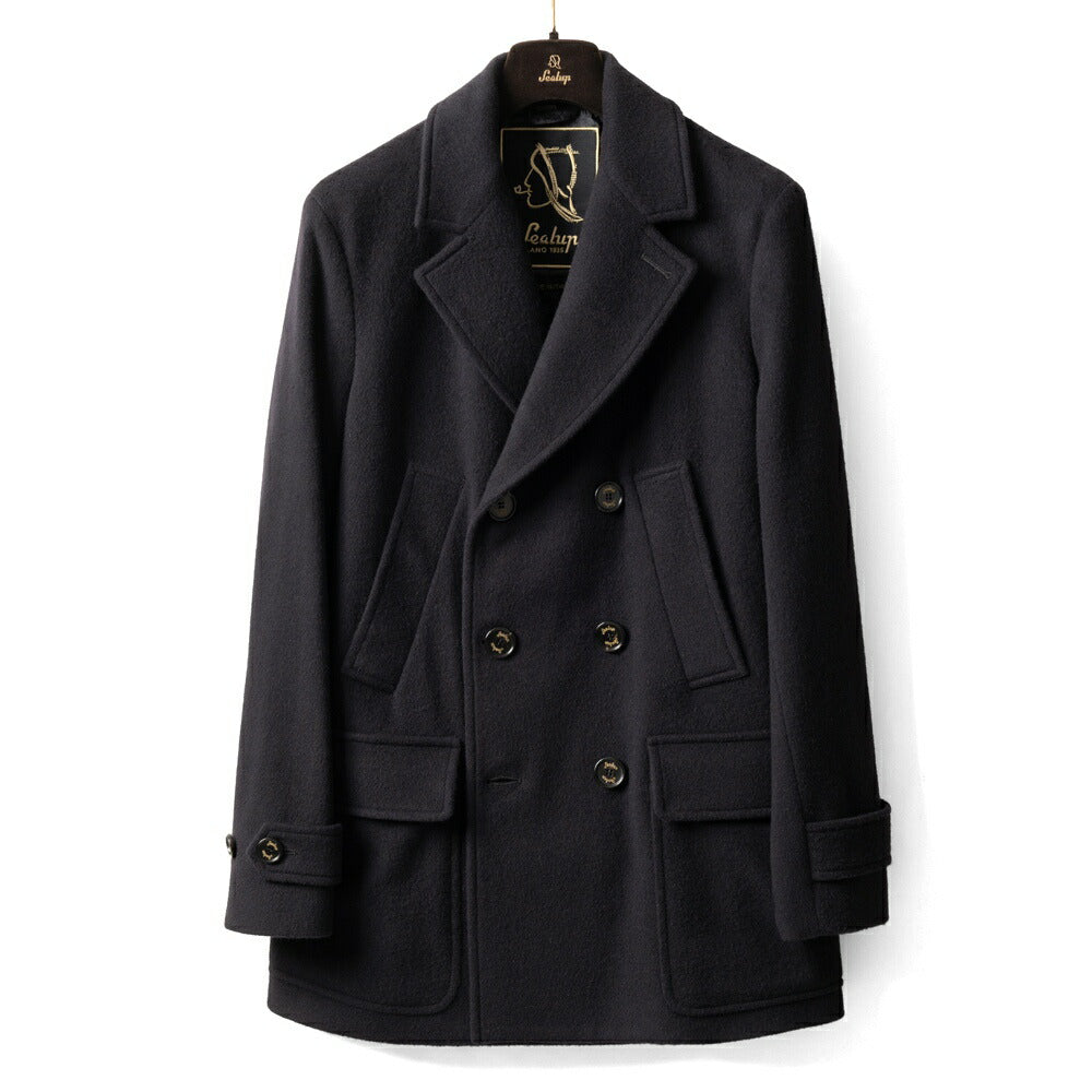 シーラップ SEALUP ピーコート ミドル丈 OBERON CABAN 50172