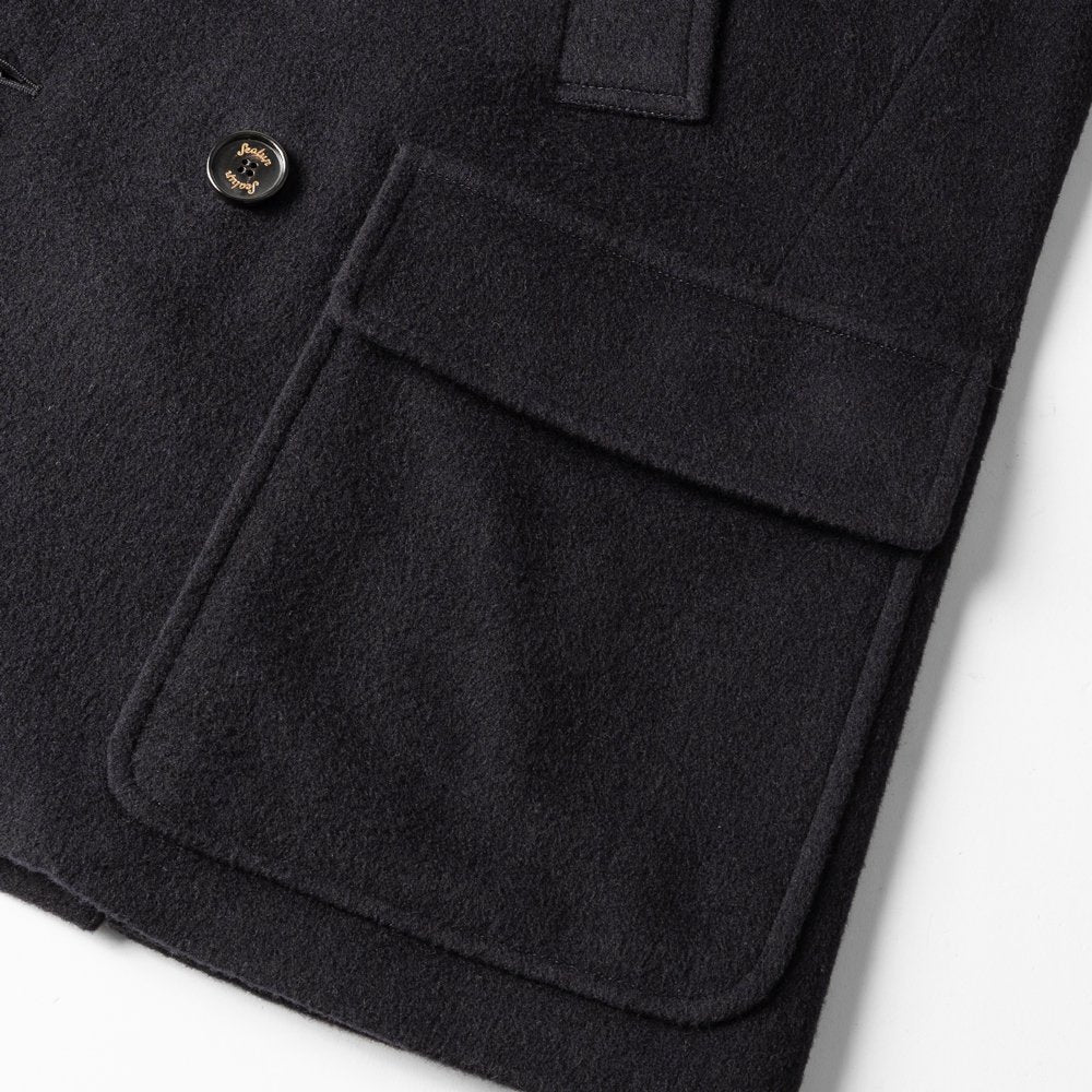 シーラップ SEALUP ピーコート ミドル丈 OBERON CABAN 50172