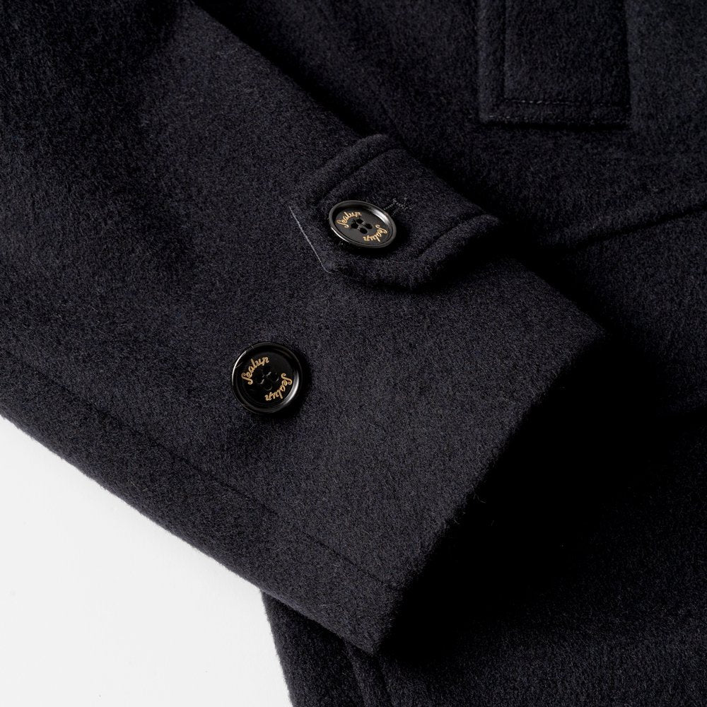 シーラップ SEALUP ピーコート ミドル丈 OBERON CABAN 50172