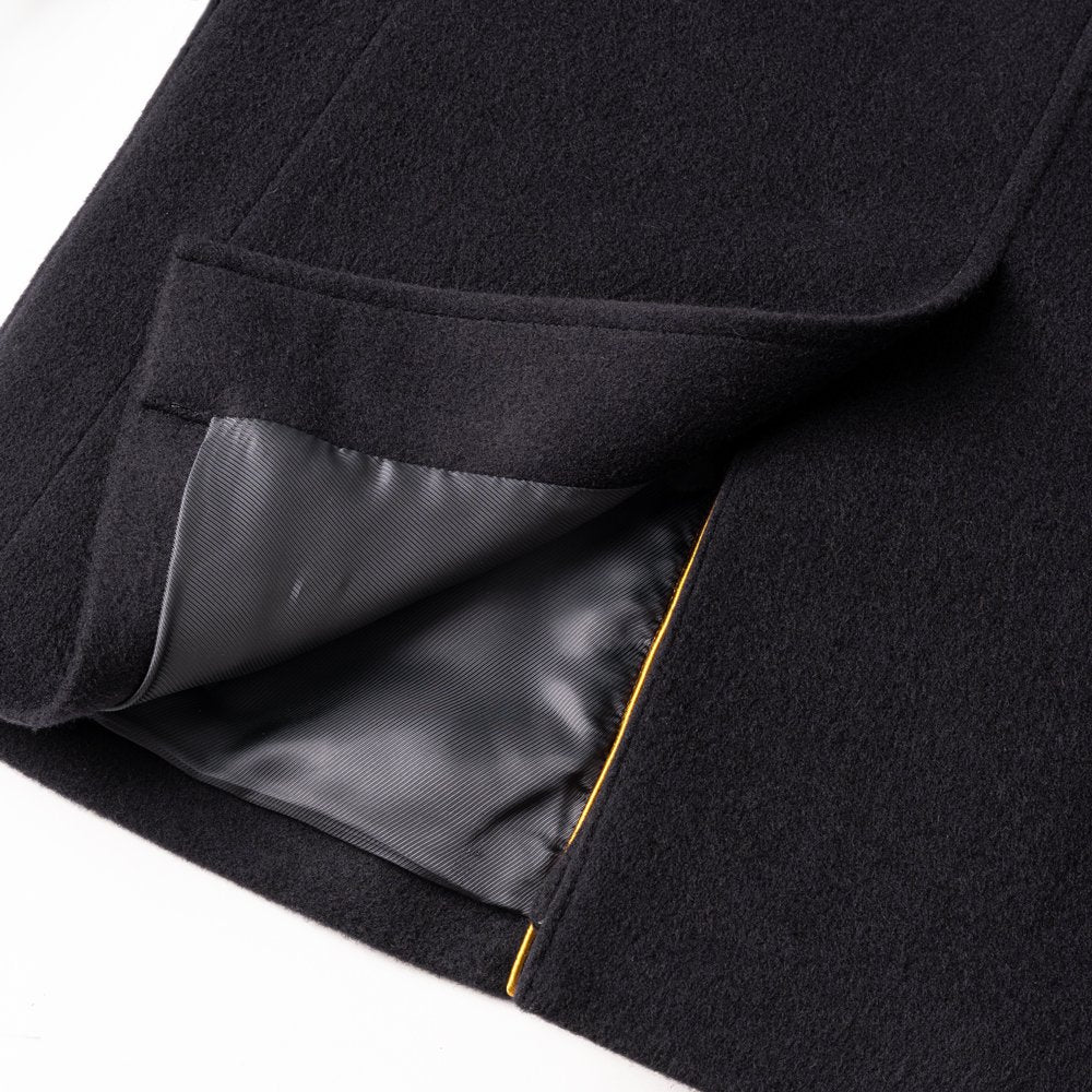 シーラップ SEALUP ピーコート ミドル丈 OBERON CABAN 50172