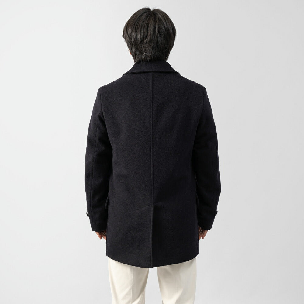 シーラップ SEALUP ピーコート ミドル丈 OBERON CABAN 50172