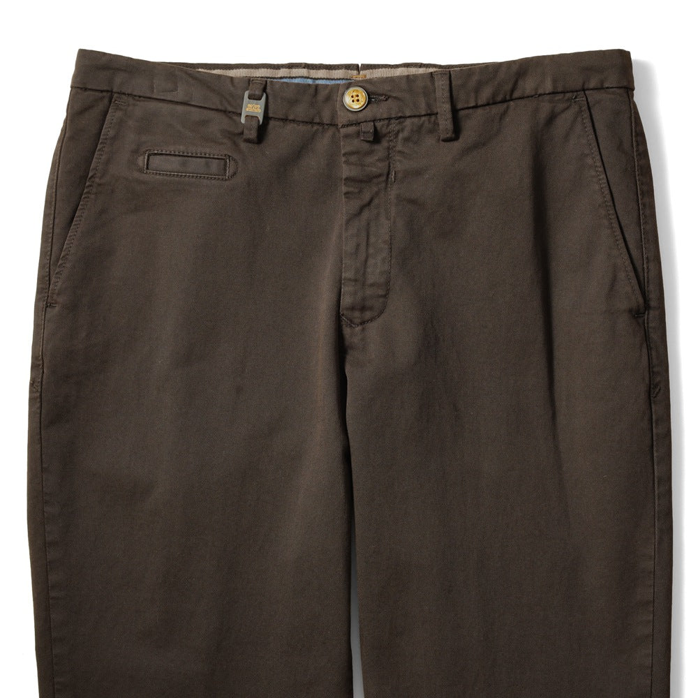 バルバッティ BARBATI P-JEK-R 225812 チノ レギュラーフィット コットンツイル ウォッシュ加工 ストレッチ 25秋冬 パンツ テーパードパンツ チノパン スリムパンツ メンズ チノパンスリム チノパン シンプル ネイビー ブラウン オフホワイト イタリア インポート