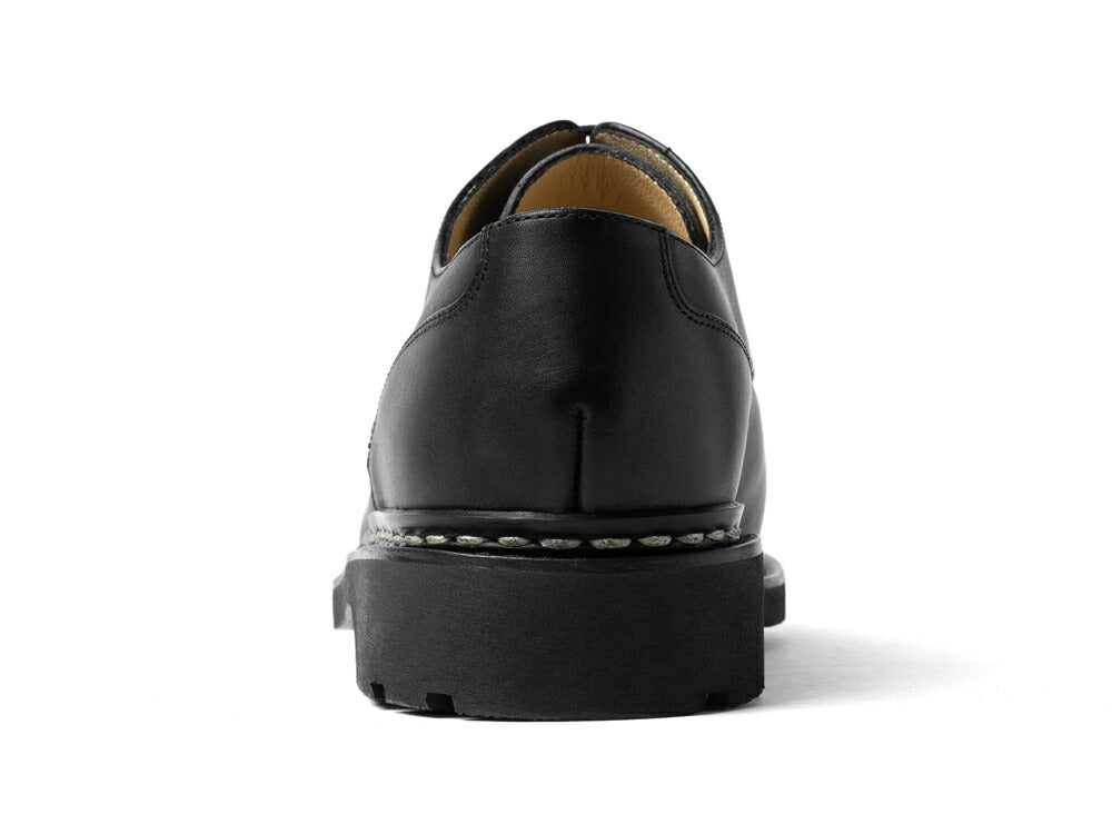 パラブーツ PARABOOT シャンボード CHAMBORD ブラック LIS-NOIR カーフ ノルウィージャン製法 メンズ ビジネスシューズ メンズ革靴 高品質 メンズ ブランド 履き心地 紳士靴 ドレスシューズ メンズビジネスシューズ 黒 カジュアル