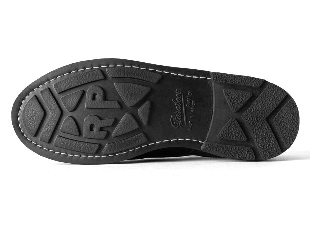 パラブーツ PARABOOT シャンボード CHAMBORD ブラック LIS-NOIR カーフ ノルウィージャン製法 メンズ ビジネスシューズ メンズ革靴 高品質 メンズ ブランド 履き心地 紳士靴 ドレスシューズ メンズビジネスシューズ 黒 カジュアル