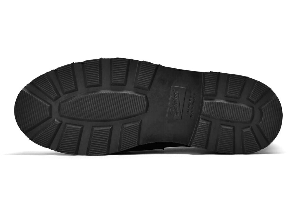 【大きいサイズ特価】パラブーツ PARABOOT ランス REIMS ブラック LIS-NOIR カーフ ローファー ノルウィージャン製法 メンズ ビジネスシューズ メンズ革靴 高品質 メンズ ブランド 履き心地 紳士靴 ドレスシューズ メンズビジネスシューズ 黒 カジュアル