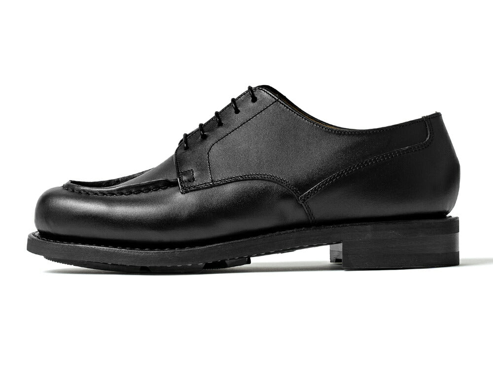 【大きいサイズ特価】パラブーツ PARABOOT シャンボード アクテム CHAMBORD ACTEM 706812 ドレスライン ブラック LIS-NOIR カーフレザー グッドイヤーウェルテッド製法 メンズ ビジネスシューズ メンズ革靴 高品質 ブランド 履き心地 紳士靴 ドレスシューズ