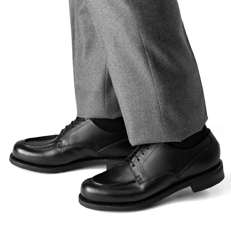 【大きいサイズ特価】パラブーツ PARABOOT シャンボード アクテム CHAMBORD ACTEM 706812 ドレスライン ブラック LIS-NOIR カーフレザー グッドイヤーウェルテッド製法 メンズ ビジネスシューズ メンズ革靴 高品質 ブランド 履き心地 紳士靴 ドレスシューズ