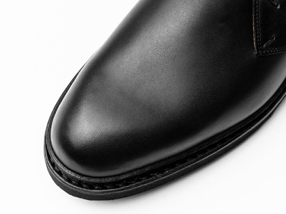 パラブーツ PARABOOT ルーリー LULLY 116012 チャッカブーツ LIS-NOIR GALAXY